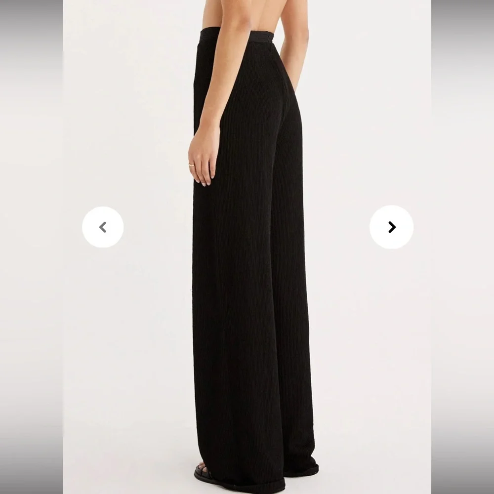 16 Rumer CASSIDY PANT black